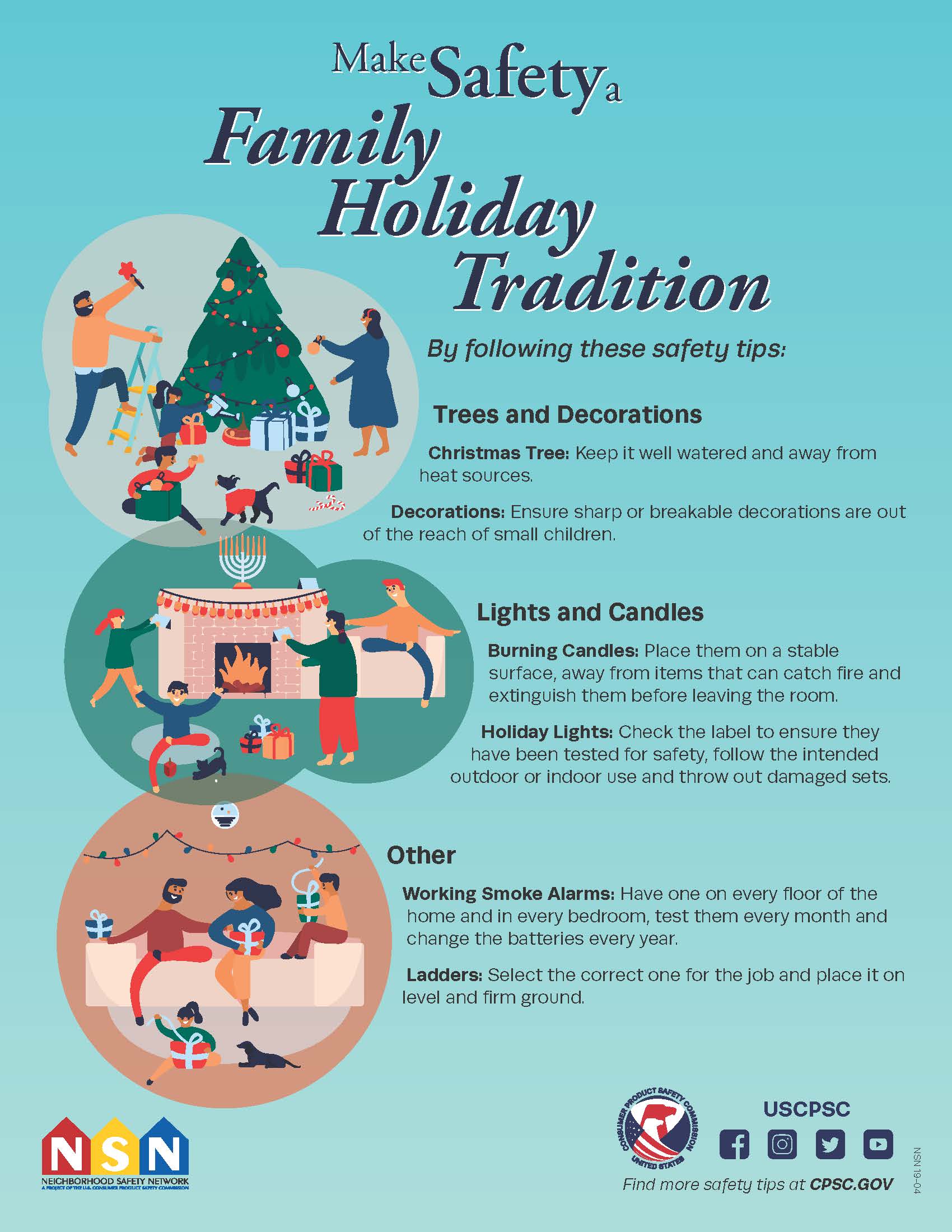 Holiday Safety | CPSC.gov